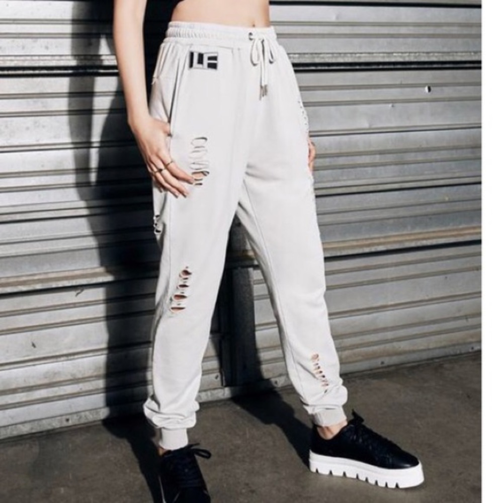 LF the BRAND sweatpants!! Like new